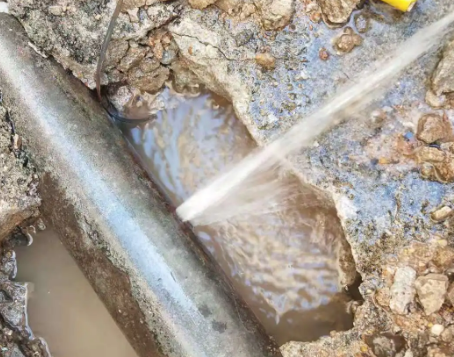 威海测漏水公司