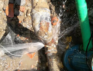 威海测漏水公司电话