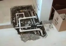 威海卫生间测漏水如何检测