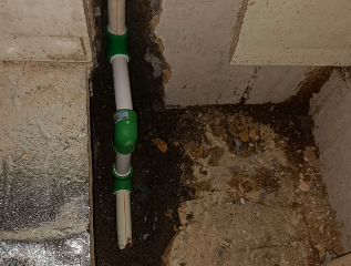 威海卫生间测漏水哪家好